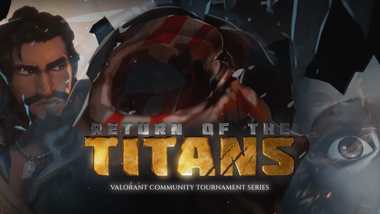 Return of the Titans - ICE Finalin Adı Belli Oldu!