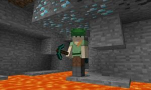 Minecraft'ta Madencilik Nasıl Yapılır?