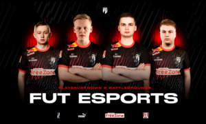 FUT Esports | 2023 PUBG Roster