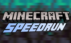 Minecraft Speedrun