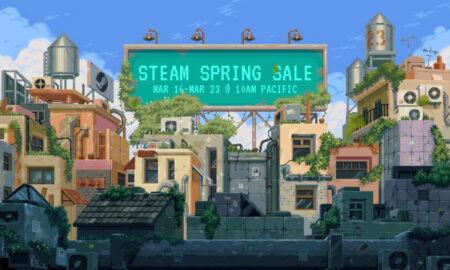 Steam İlkbahar İndirimi Başlıyor: En İyi Oyun Fırsatları