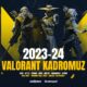 Fenerbahçe Espor VALORANT Kadrosunu Duyurdu!