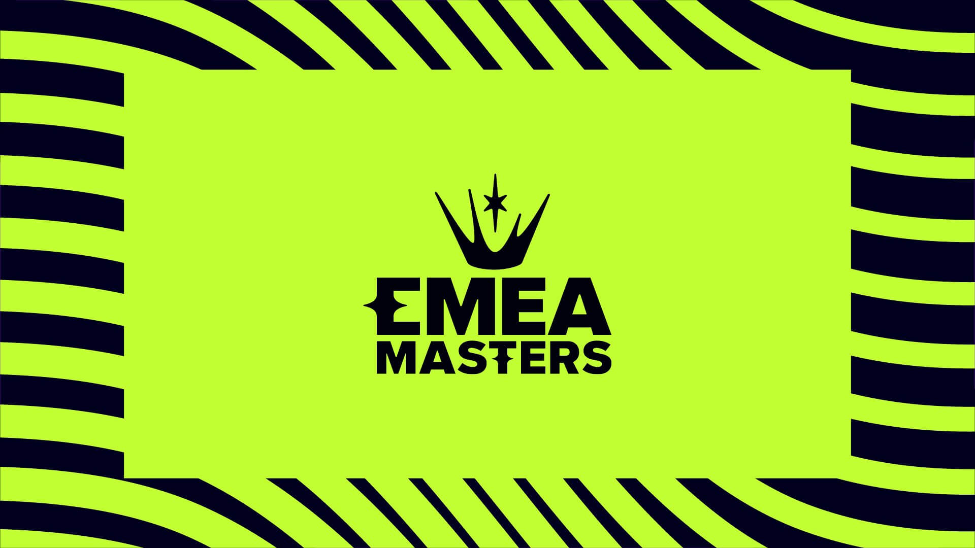 Temsilcilerimiz EMEA Masters İlk Günlerini Tamamladı!
