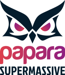 Papara SuperMassive Logo