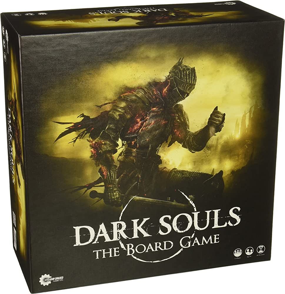 Zorlu ve Ölümcül Dark Souls Oyunu, Masaüstünde Yeni Bir Deneyim Sunuyor!