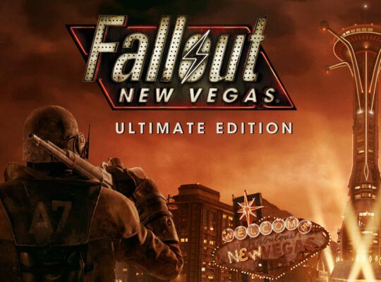 Efsanevi Oyun Fallout: New Vegas - Ultimate Edition Epic Games Store'da Ücretsiz!