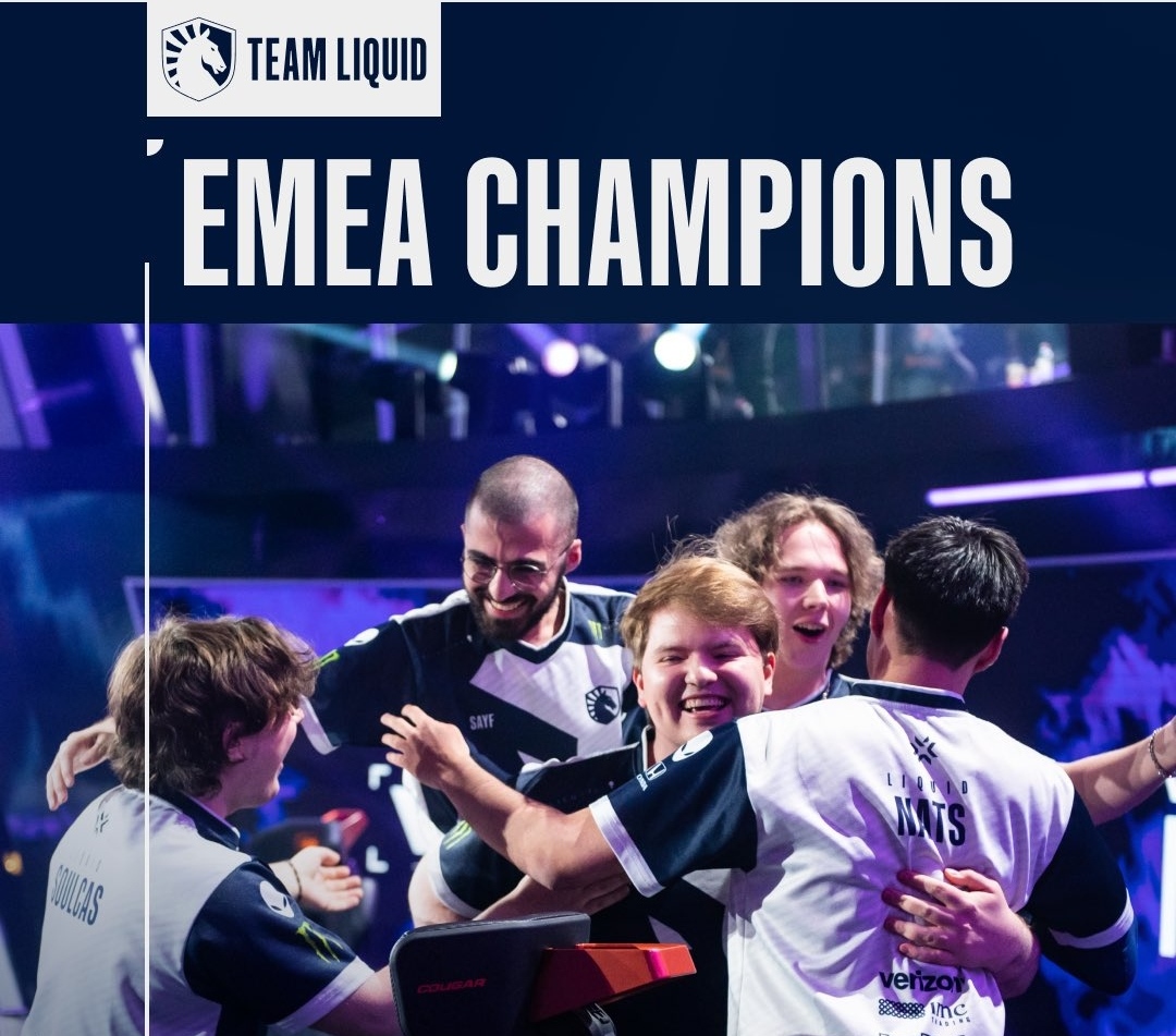 VCT EMEA League 2023 Şampiyonu: Team Liquid
