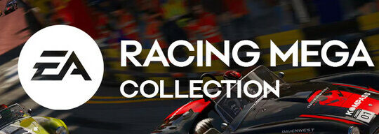 Yarış Tutkunları İçin Muhteşem İndirim: EA Racing Mega Collection Şimdi Steam'de!