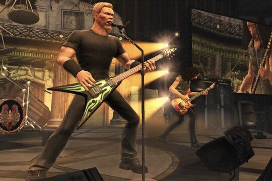 Guitar Hero: Bir Müzik Efsanesinin Doğuşu!