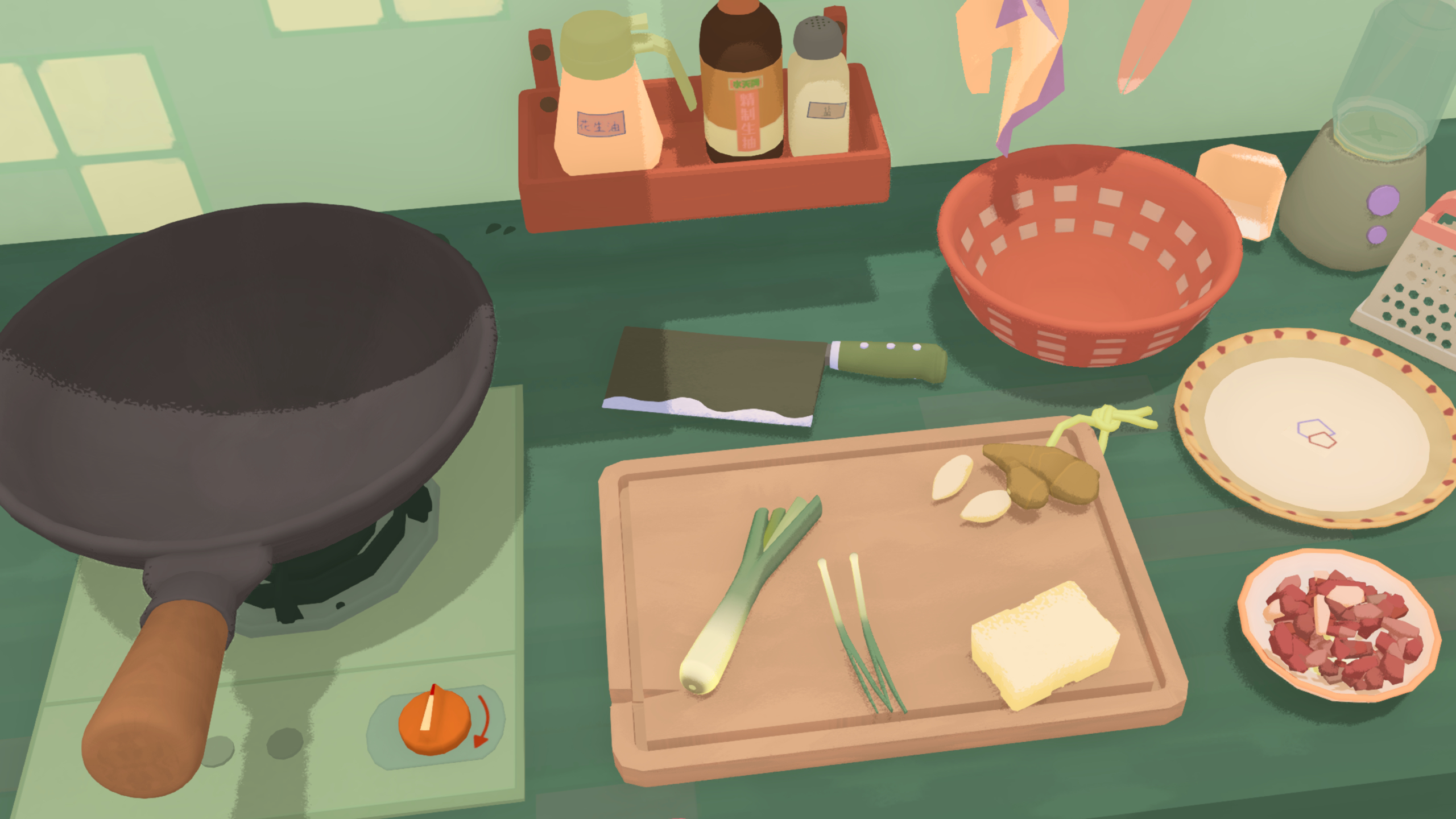 En İyi Mutfak Oyunları: Yemek Yapmayı Eğlenceli Hale Getiren Oyunlar