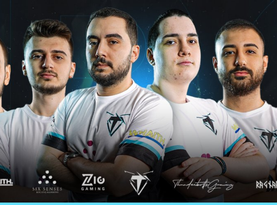 Thunderbolts Gaming