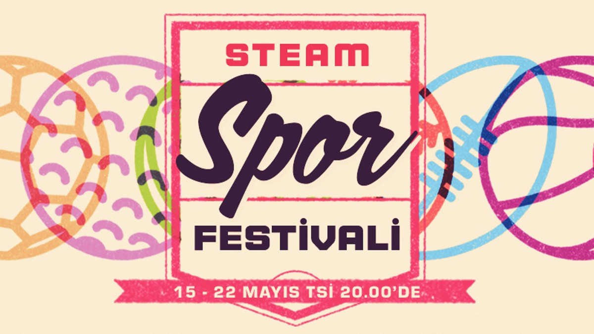 Steam, Spor Festivali İndirimleri Başladı!