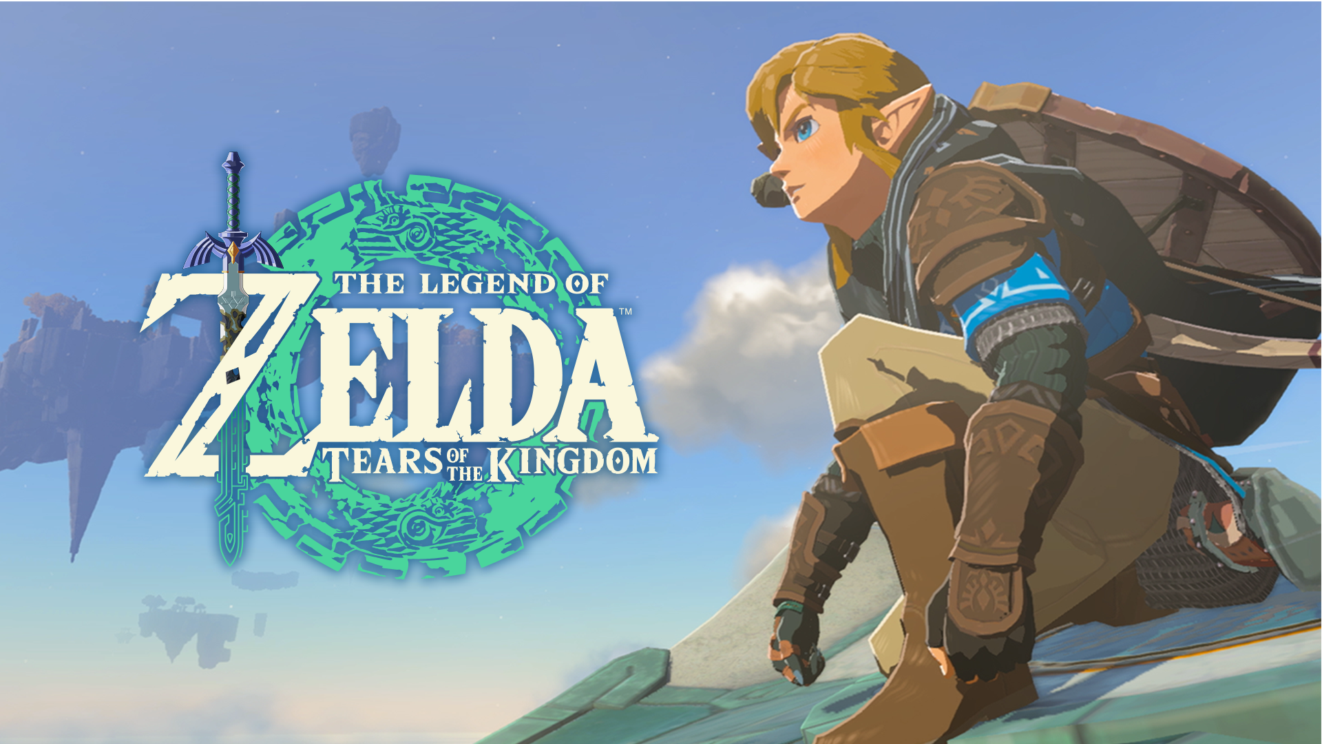 The Legend of Zelda: Tears of the Kingdom Piyasaya Sürüldü