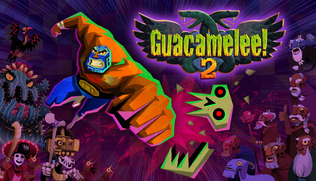 Guacamelee! 2 Epic Games'te Ücretsiz