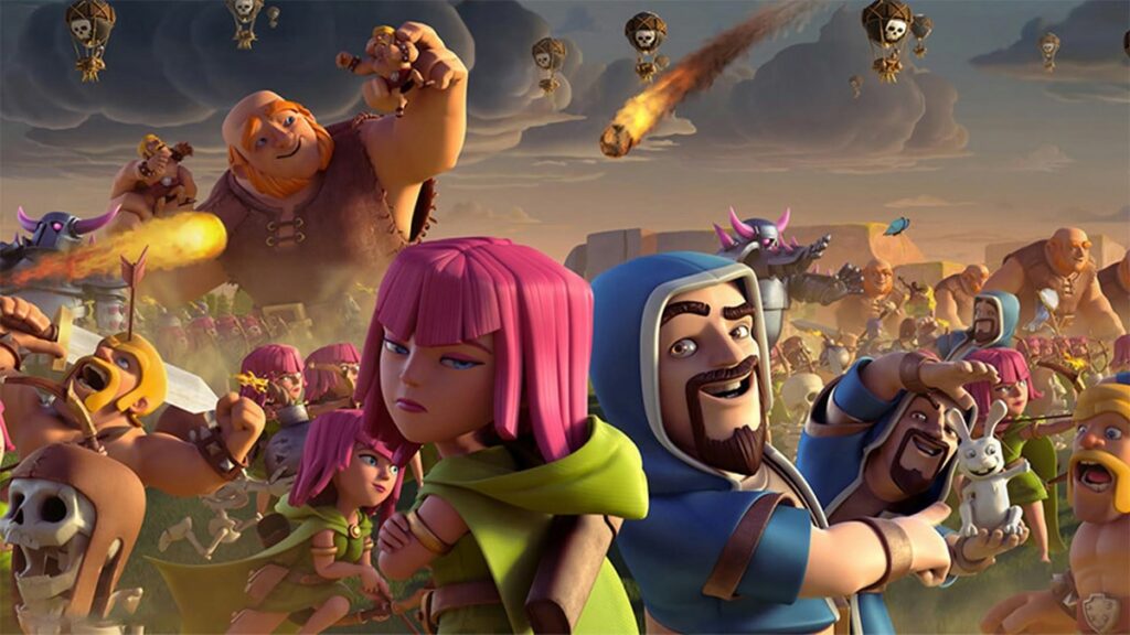 clash of clans laptop windows 10