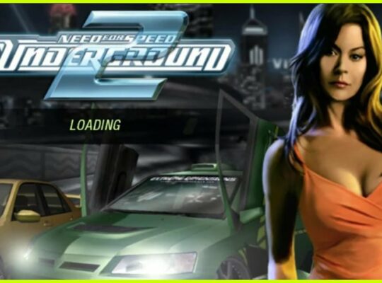 Yarış Oyunlarının Efendisi: Need for Speed: Underground 2