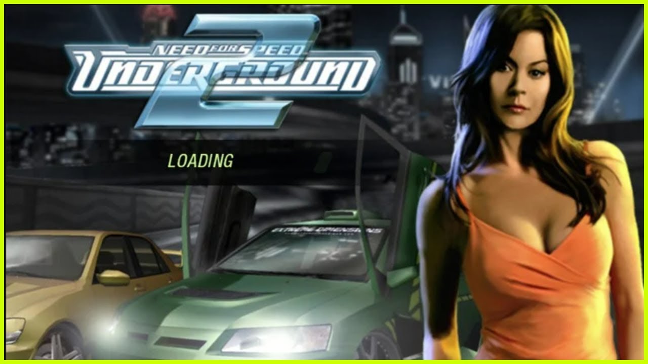 Yarış Oyunlarının Efendisi: Need for Speed: Underground 2