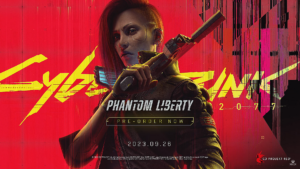 Xbox Games Showcase 2023 | Cyberpunk 2077 Phantom Liberty