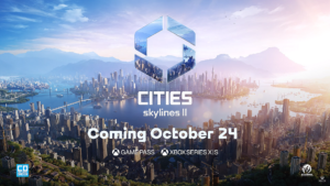 Xbox Games Showcase 2023 Cities: Skylines 2 