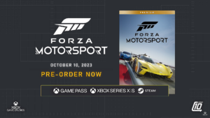 Xbox Games Showcase 2023 | Forza Motorsport