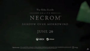 Xbox Games Showcase 2023 | The Elder Scrolls Online Necrom: Shadow Over Morrowind