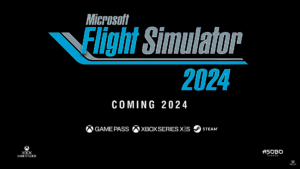 Xbox Games Showcase 2023 | Microsoft Flight Simulator 2024