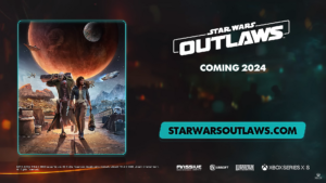 xbox Games Showcase 2023 | Star Wars Outlaws