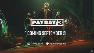 Xbox Games Showcase 2023 | Payday 3