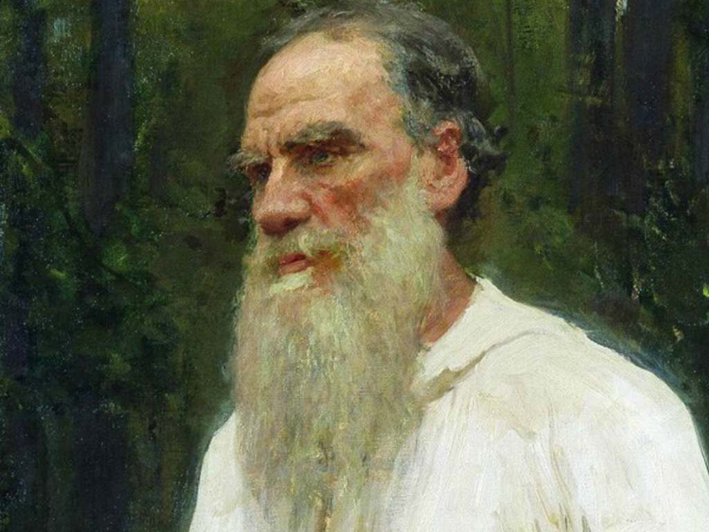 Leo Tolstoy Bilgisayar Oyunu Yazsaydı?