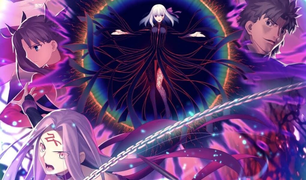 Fate/stay Serisi ve Filmleri: Görsel Bir Şölen ve Unutulmaz Dövüş Sahneleri