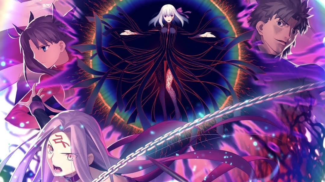 Fate/stay Serisi ve Filmleri: Görsel Bir Şölen ve Unutulmaz Dövüş Sahneleri