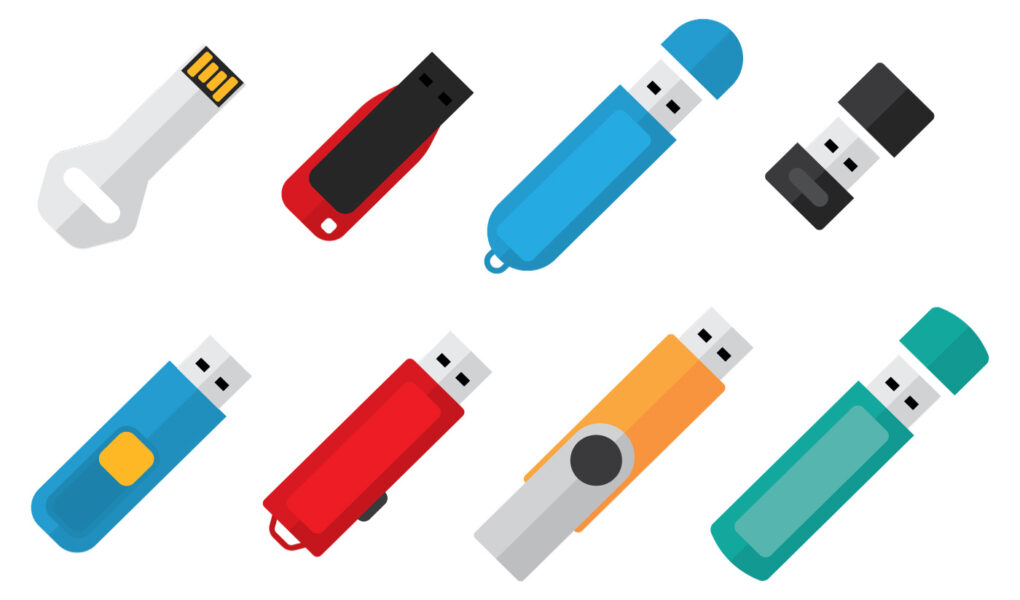 USB Flash Bellek: Taşınabilir Depolama Teknolojisinin Devrimi