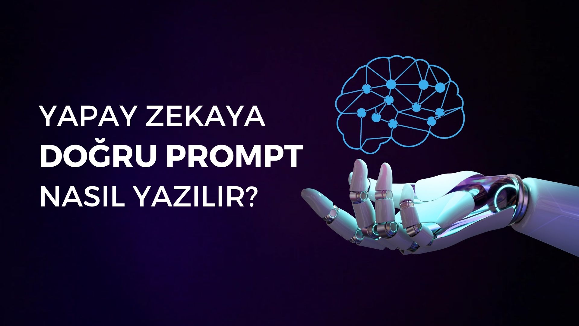 Yapay Zeka Programlarına Doğru Prompt'lar Nasıl Verilir? - 5mid.com