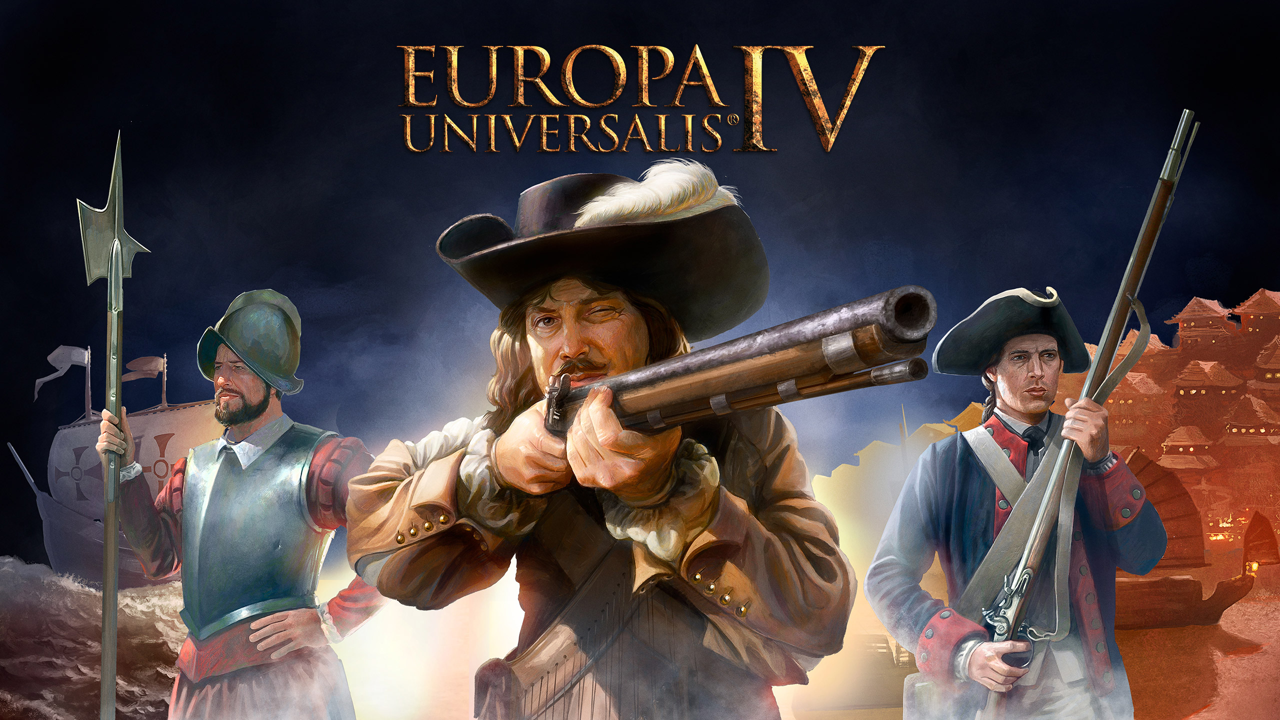 Europa Universalis IV Bedava olarak Oyuncularla Buluşuyor!
