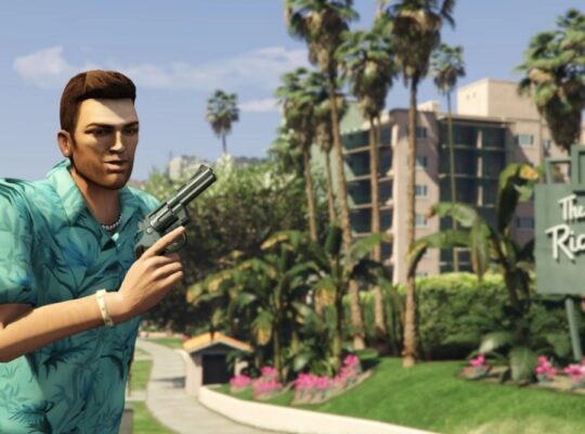 Tommy Vercetti'nin Los Santos Macerası: Gangsterler ve Gökdelenler