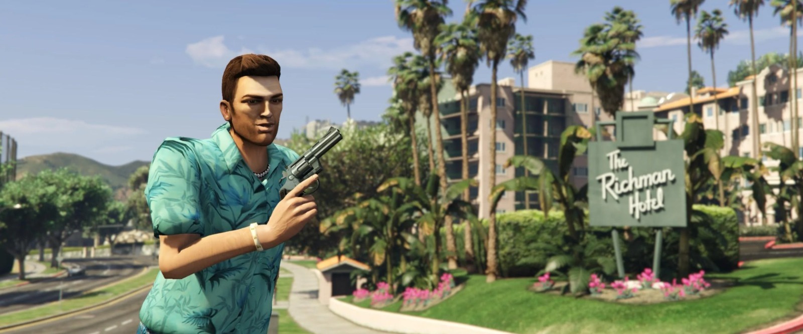 Tommy Vercetti'nin Los Santos Macerası: Gangsterler ve Gökdelenler