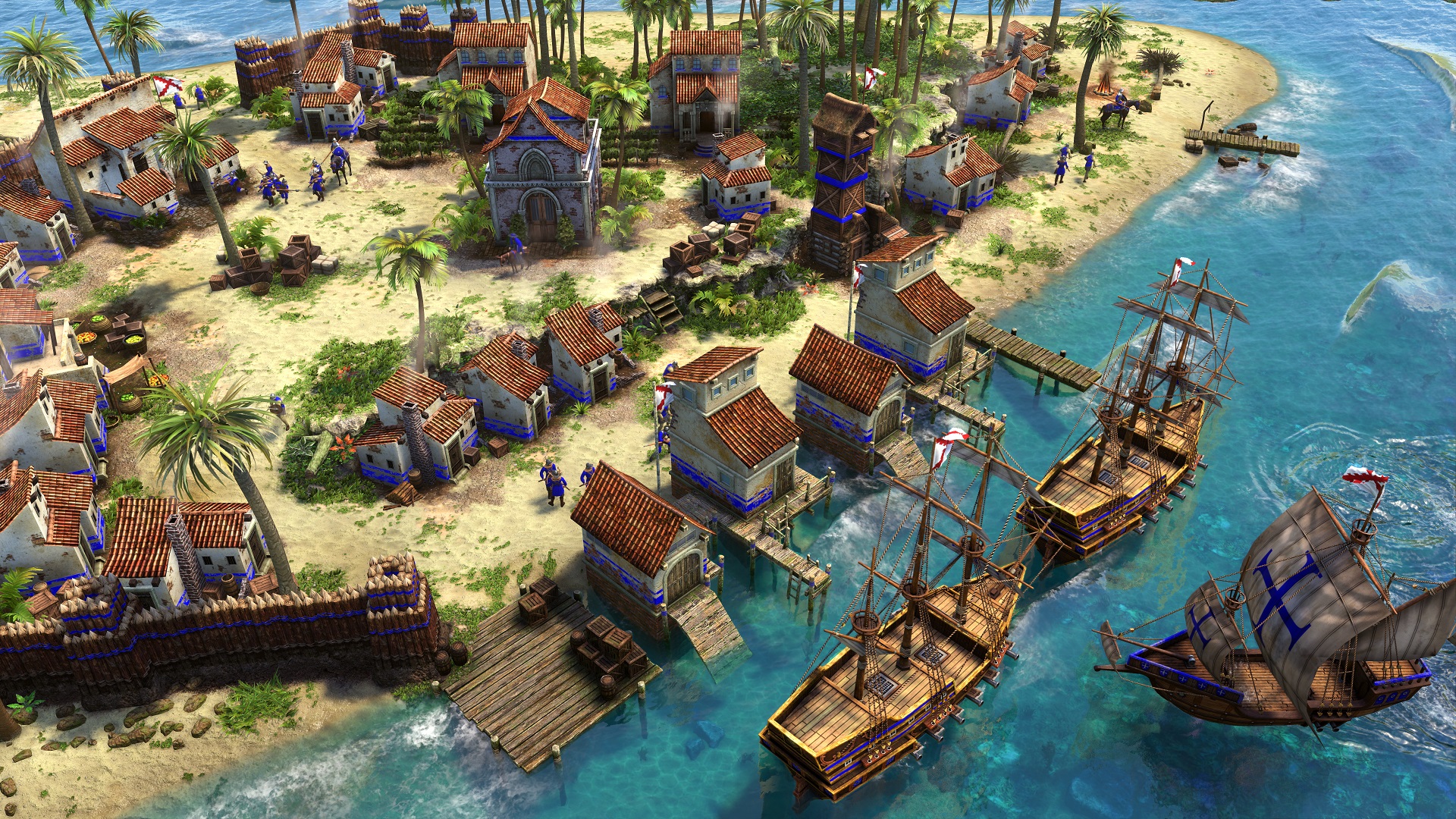 Age of Empires III Taktikleri: İspanyollar