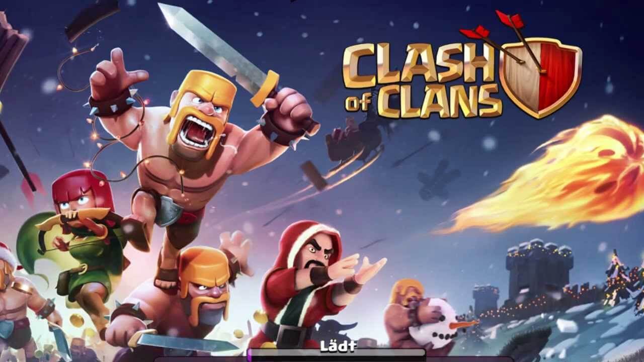 Mobil Efsane: Clash of Clans