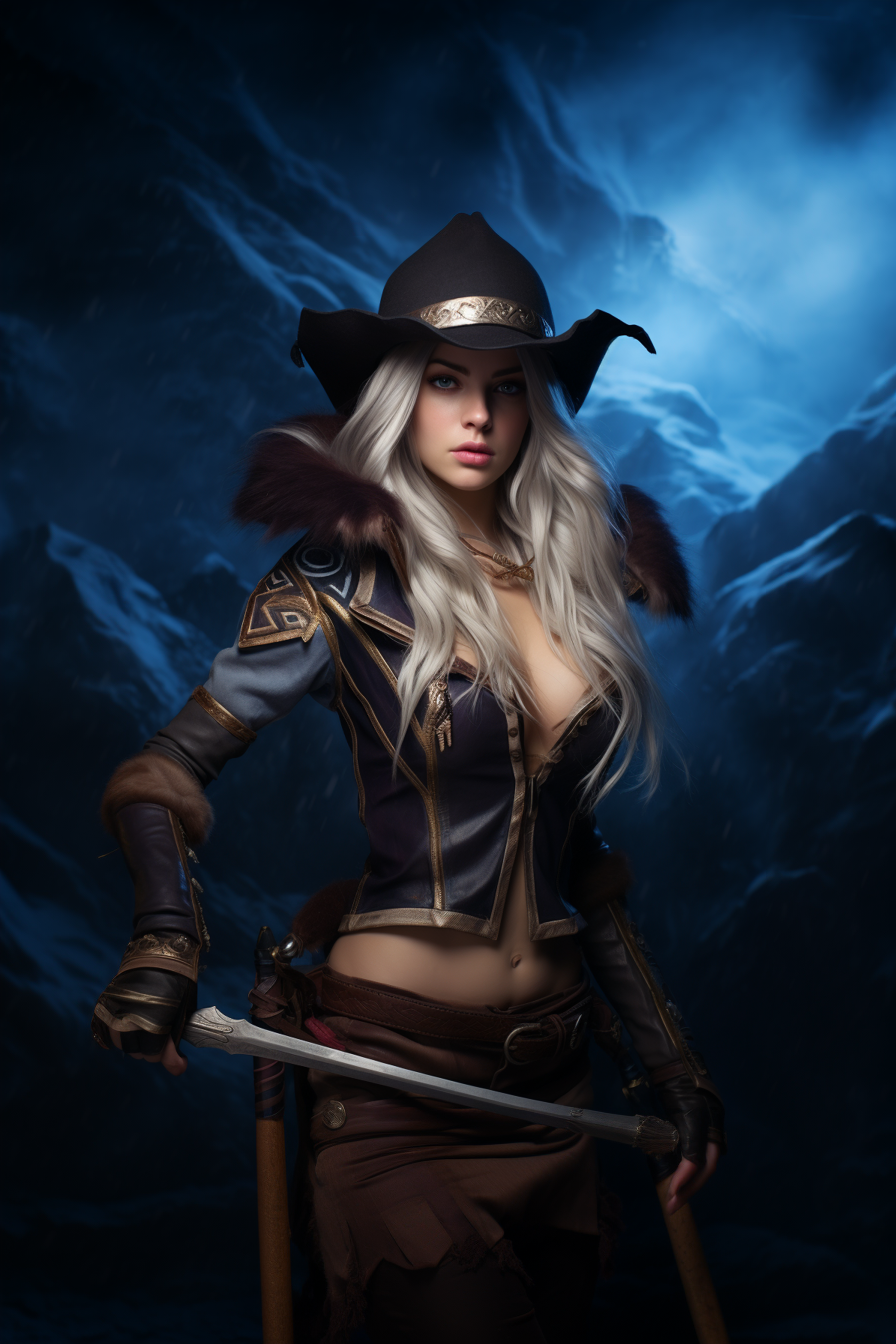 Real-World Ashe: A Portrait of a Leader