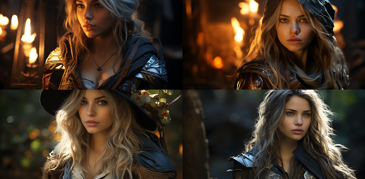 Ashe in Real Life