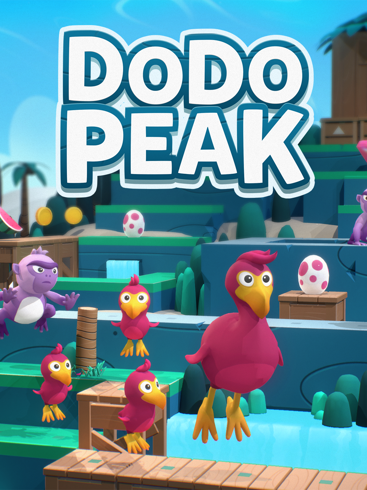Dodo Peak ile Ücretsiz Tropik Eğlencesi! Sınırlı Süreliğine Kaçırmayın!