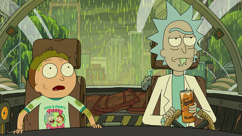 Rick and Morty 7. Sezon Morty'nin Akıl Körlerinin Geri Dönüşünü ...