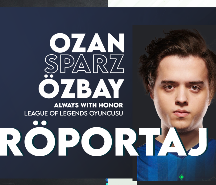 5mid Özel: Ozan Samican "Sparz" Özbay Röportajı