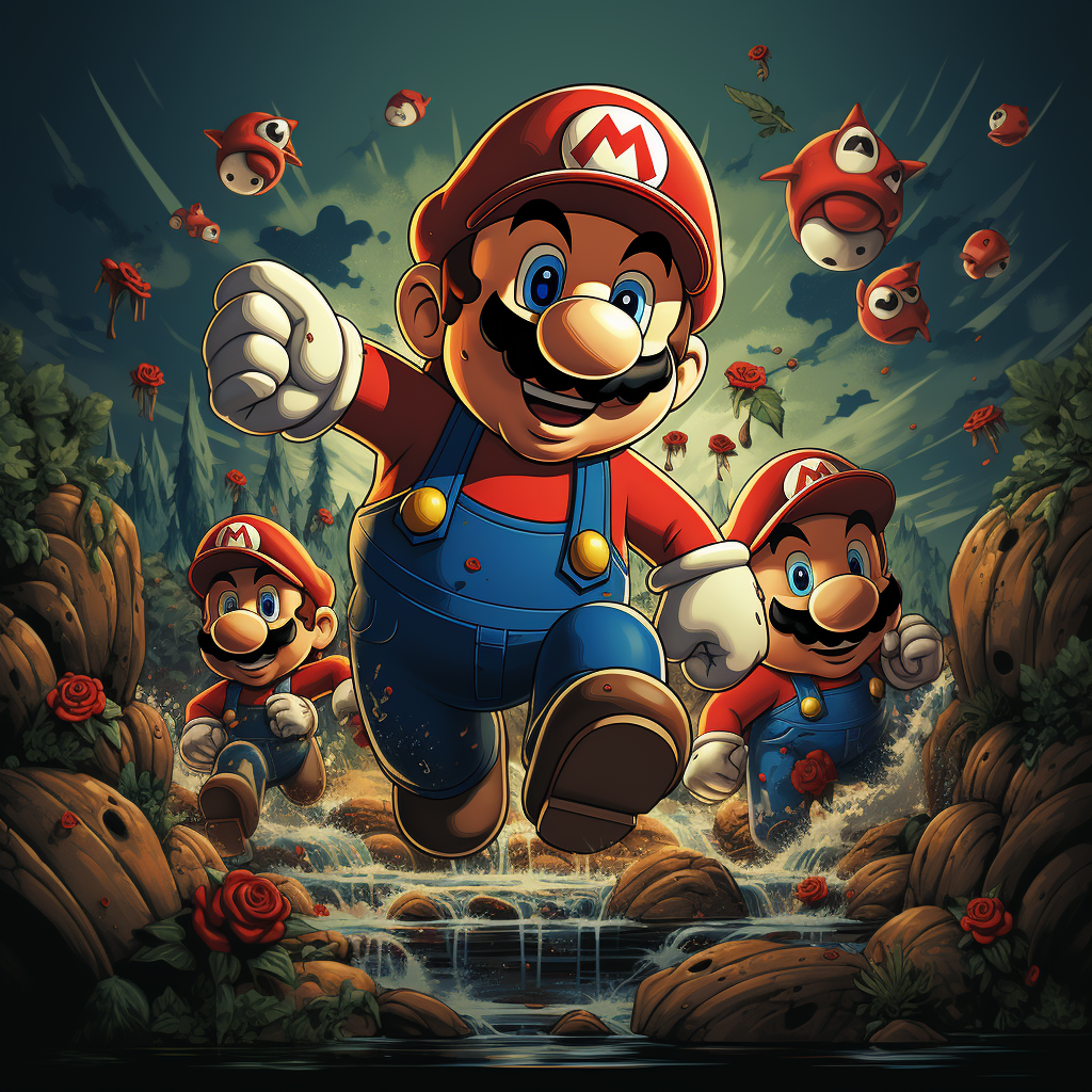 Super Mario Bros Wonder: Yeni Maceralar ve Sürprizlerle Geri Dönüyor!
