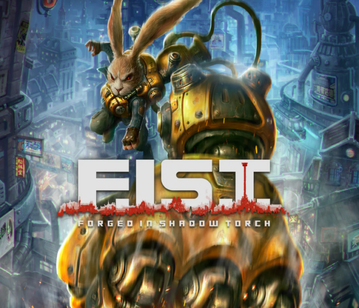 F.I.S.T.: Epic Games'te Ücretsiz!