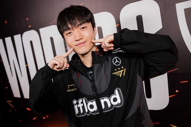 Worlds 2023: Faker nunca ficou fora de uma semifinal de Mundial