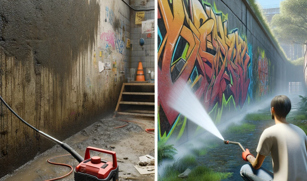 Temizliğin Gücü Ellerinizde: Powerwash Simulator ile Mükemmel Temizlik Deneyimi!