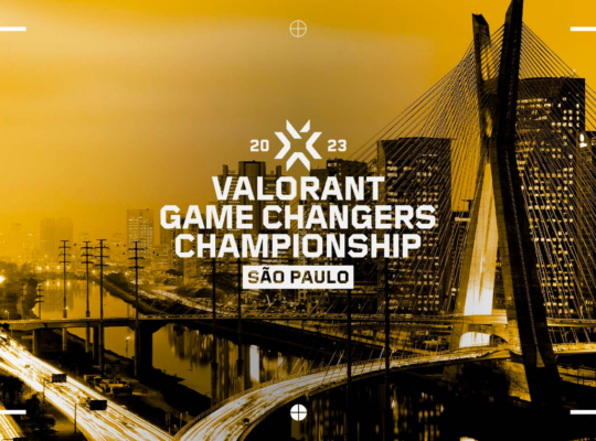 Game Changers 2023 Championship: Sao Paulo