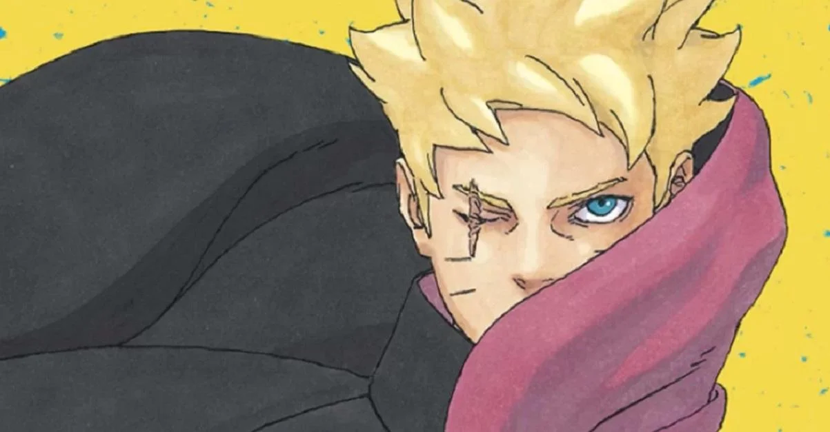 Naruto Boruto Two Blue Vortex