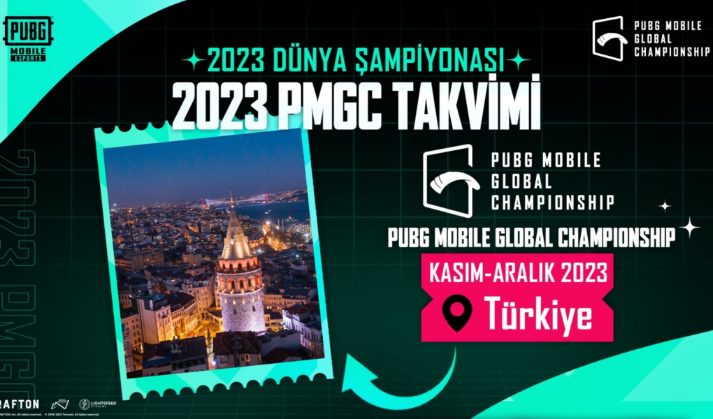 PMGC 2023 İstanbul